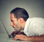 התאמת עדשות מגע - תמונת המחשה